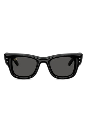 RB 4940 Full Black Diamond Polarised Sunglasses