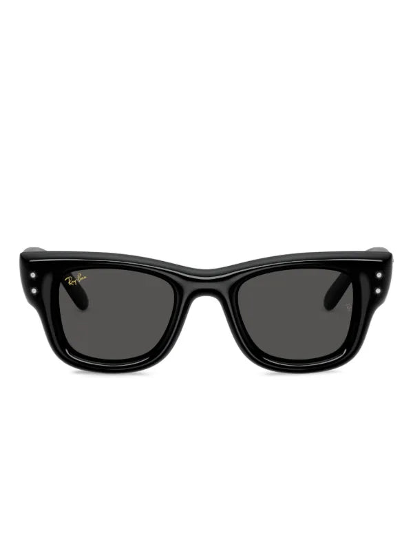 RB 4940 Full Black Diamond Polarised Sunglasses