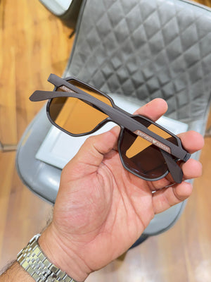 Armani 2602 Brown Sunglasses