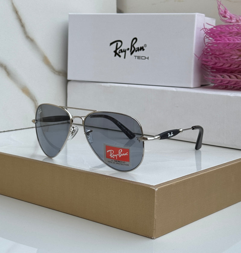 RB 3517 SILVER DAY-NIGHT UV-400 SUNGLASSES