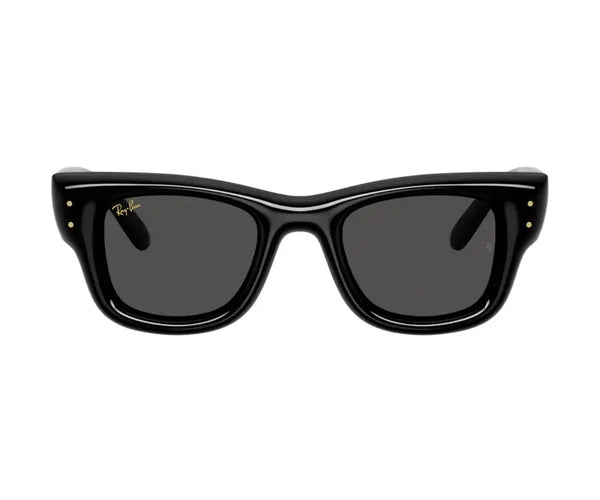 RB 4940 Full Black Polarised Sunglasses
