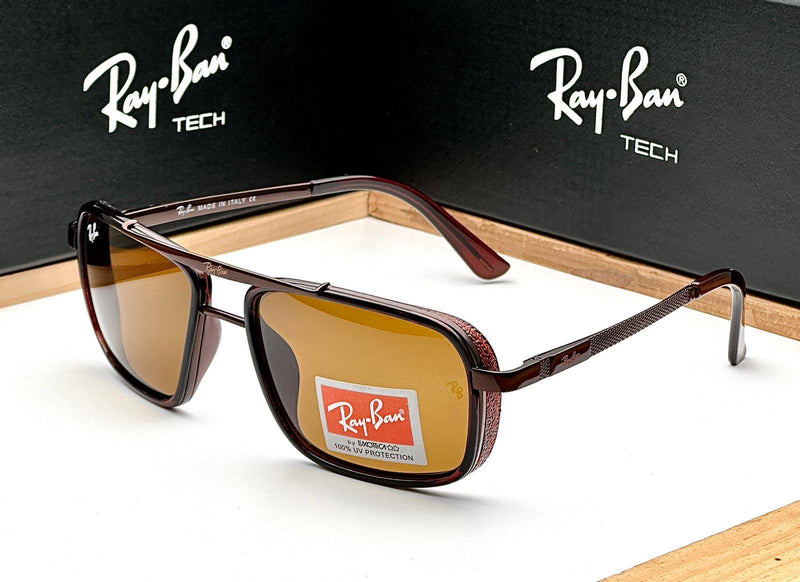 RB 4413 BROWN BROWN GLASS LENS