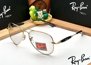 RB 3517 GOLD DAY-NIGHT UV-400 SUNGLASSES