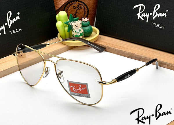 RB 3517 GOLD DAY-NIGHT UV-400 SUNGLASSES