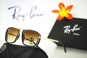 RB 4413 GOLD BROWN DC GLASS LENS